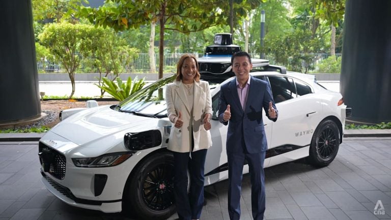 Waymo lancera un service de VTC autonomes à Singapour d'ici 2028