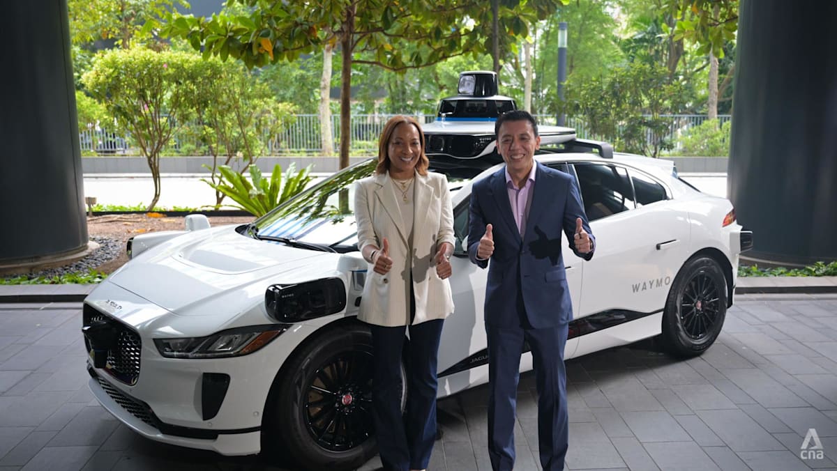 Waymo lancera un service de VTC autonomes à Singapour d'ici 2028