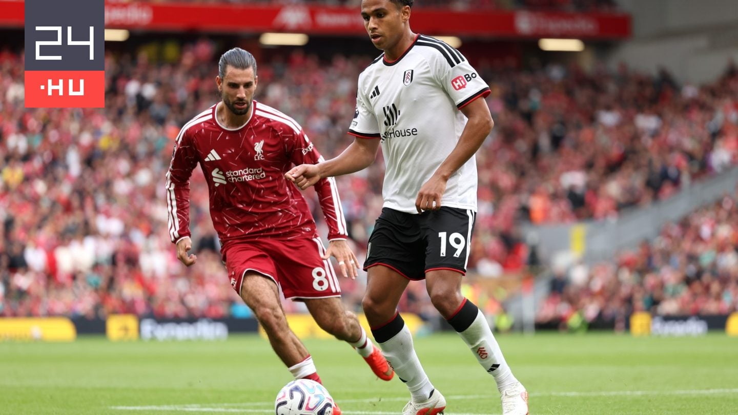 Liverpool concède le nul face à Fulham à Anfield