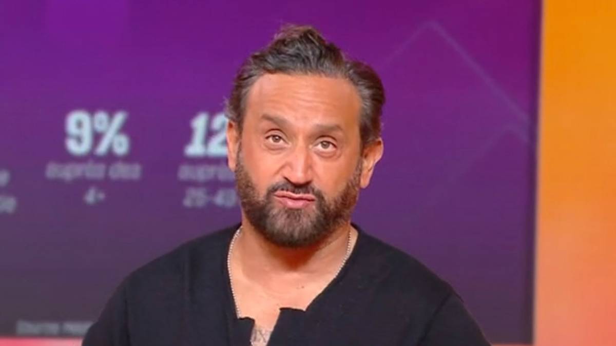 Cyril Hanouna relance le morning live