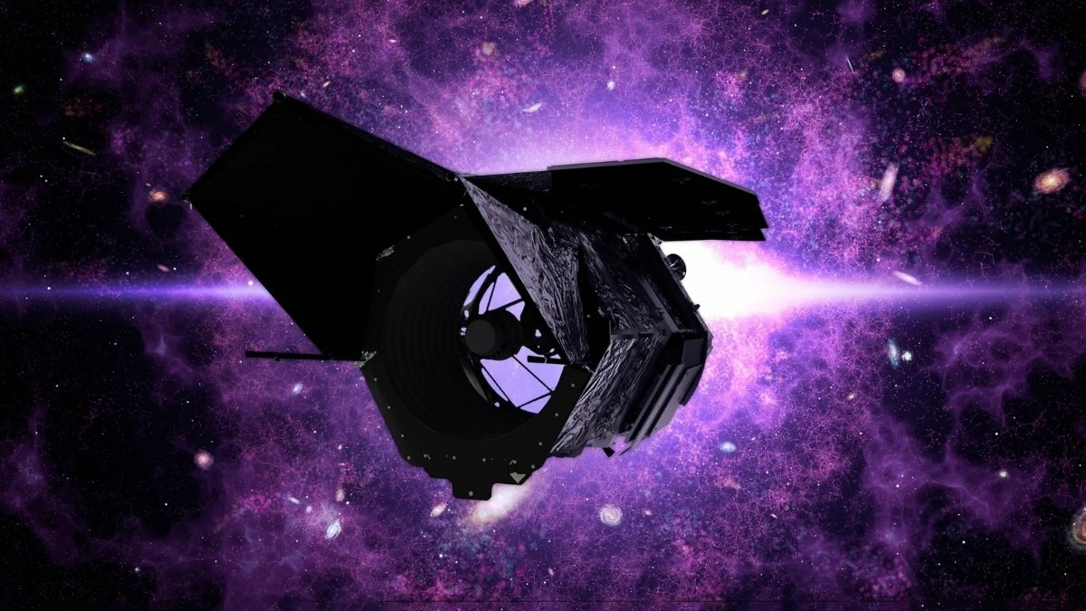 Telescope Roman NASA 04