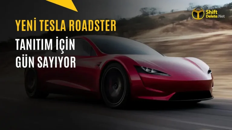 Tesla Fixe la Date de Présentation du Nouveau Roadster au 1er Octobre