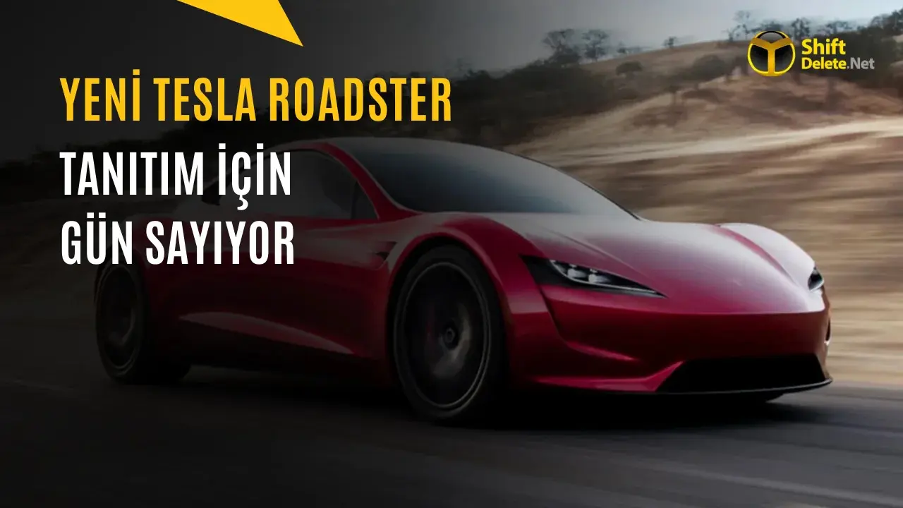 Tesla Fixe la Date de Présentation du Nouveau Roadster au 1er Octobre