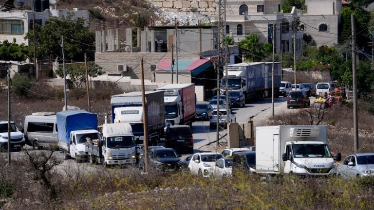 Cisjordanie : des restrictions israéliennes bloquent des milliers de Palestiniens