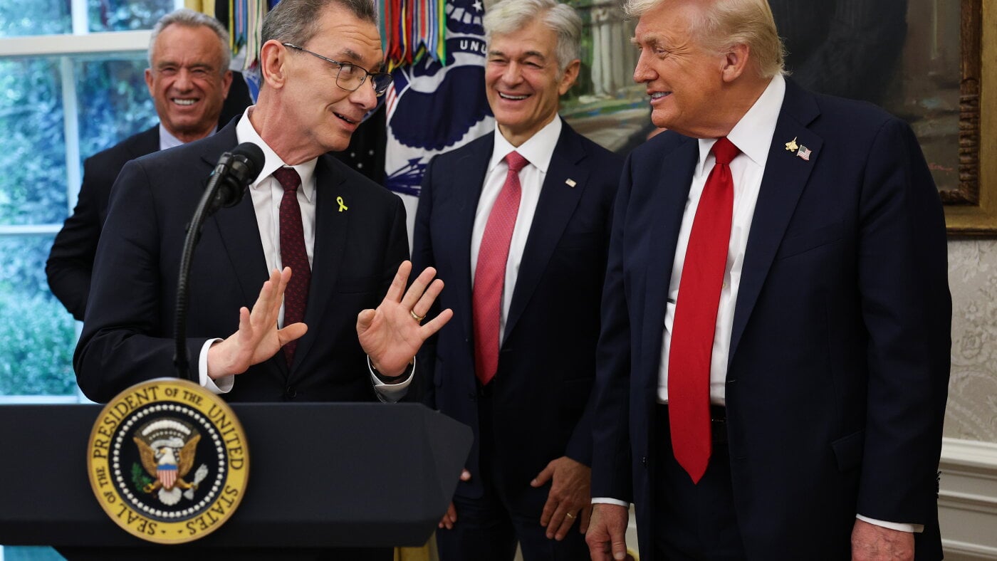Trump étend le programme de prix des médicaments de Medicaid
