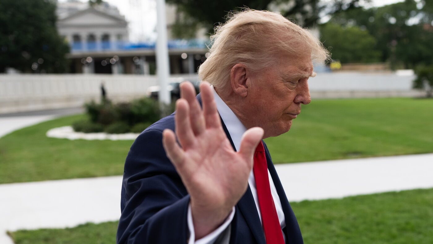 Donald Trump Rejette l'Offre Iranienne Pour Rouvrir le Détroit d'Ormuz