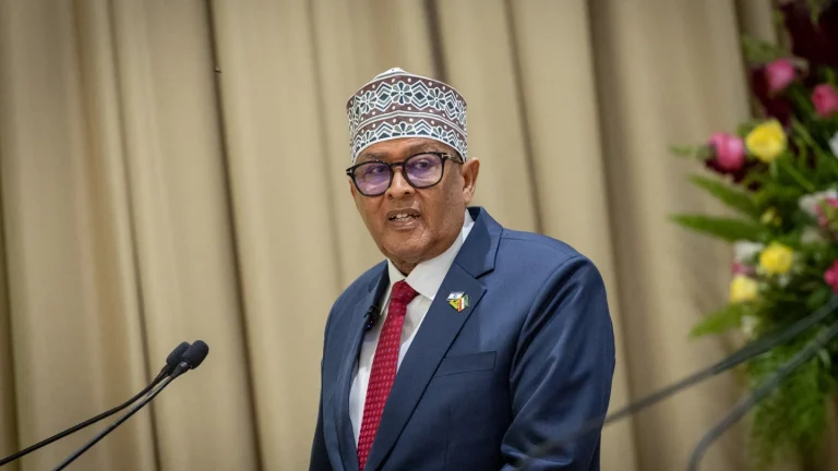 Somaliland : Abdirahman Mohamed Abdullahi sollicite Washington pour sa sécurité