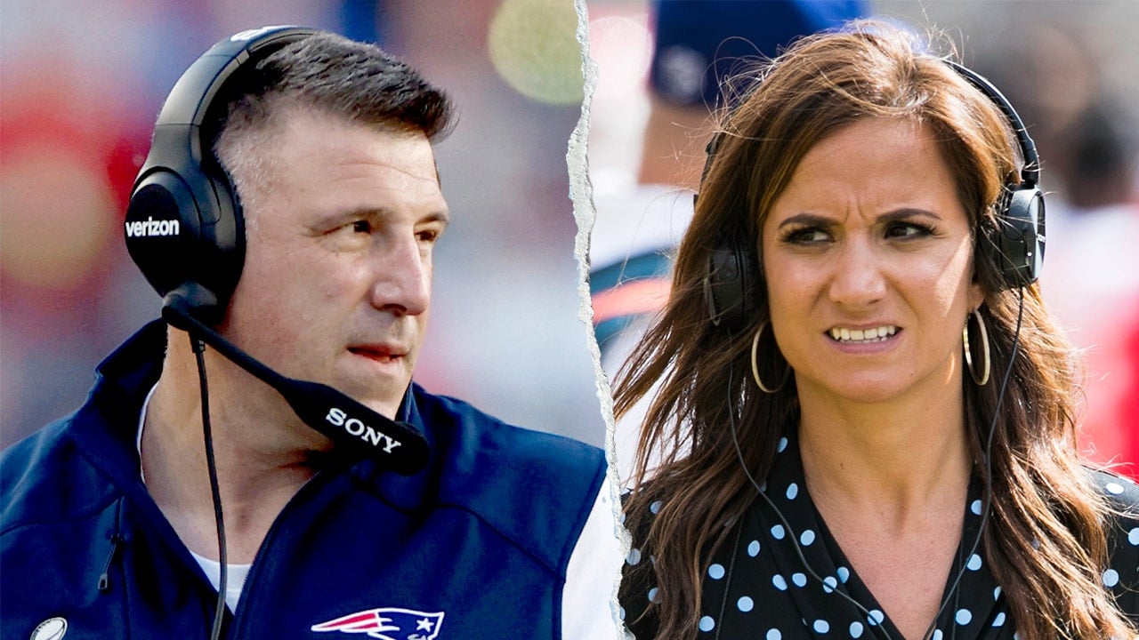 Dianna Russini's relationship with Mike Vrabel was 'in clear violation' of standards, The Athletic review says