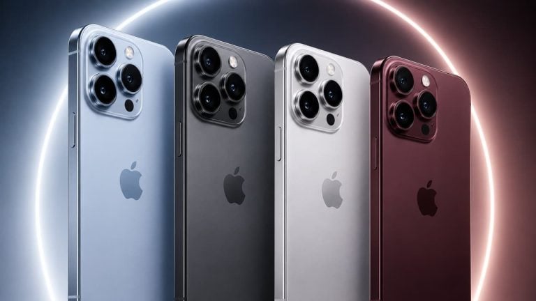 Apple Prépare Le Lancement De Son Premier iPhone Pliant Ultra