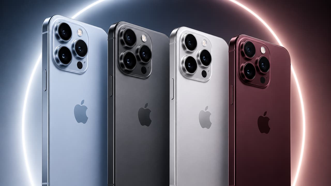 Apple Prépare Le Lancement De Son Premier iPhone Pliant Ultra