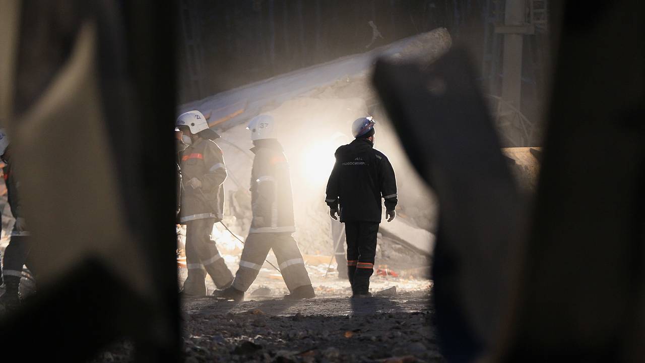 Iakoutie : Quatre Morts dans une Explosion sur le Gisement d'Elga