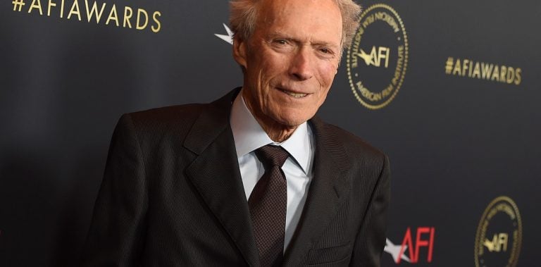 Clint Eastwood compare l'existence à un combat de boxe à 96 ans