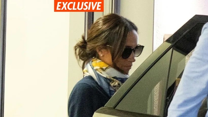 Meghan Markle envisagerait de se réfugier dans un hôtel selon la presse