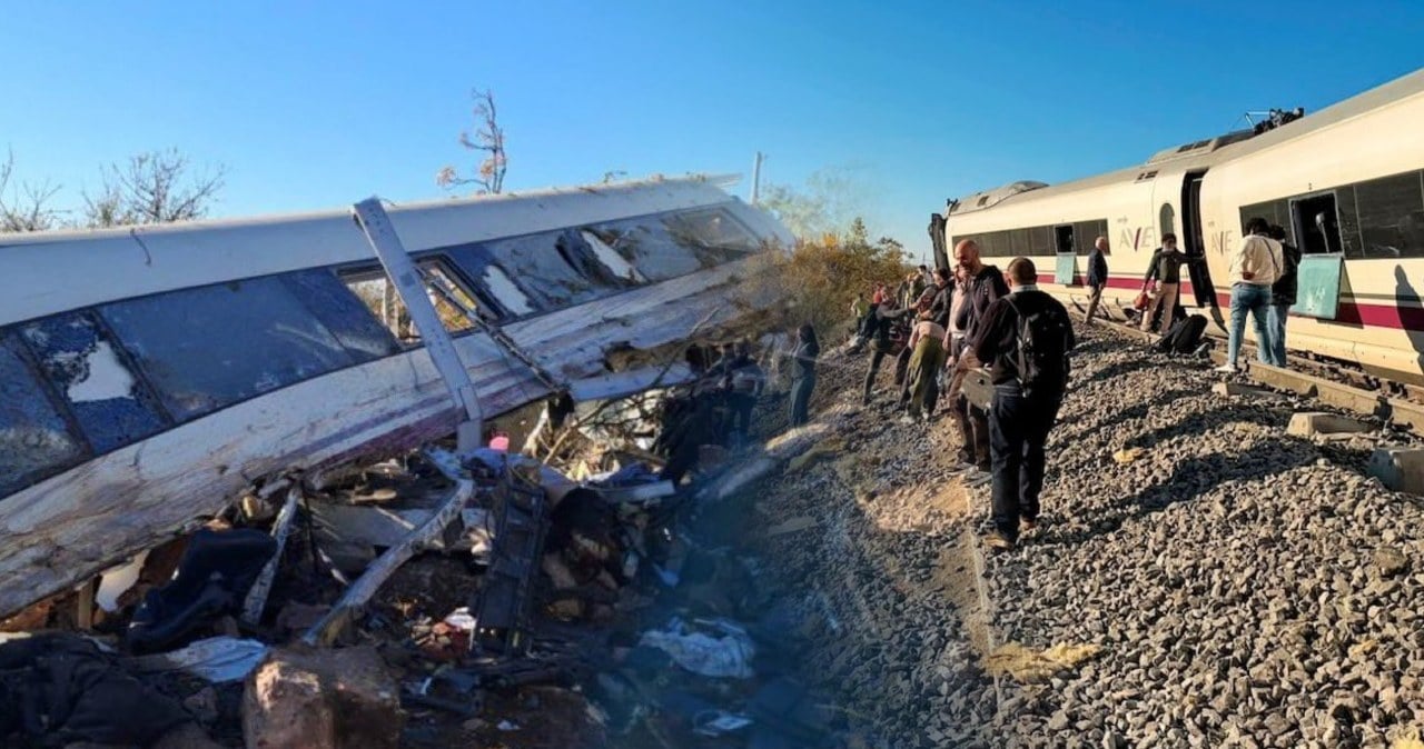 Espagne : collision frontale entre deux trains à Tolède