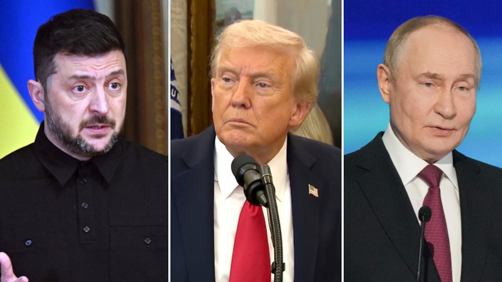 Donald Trump suspend des sanctions contre la Russie