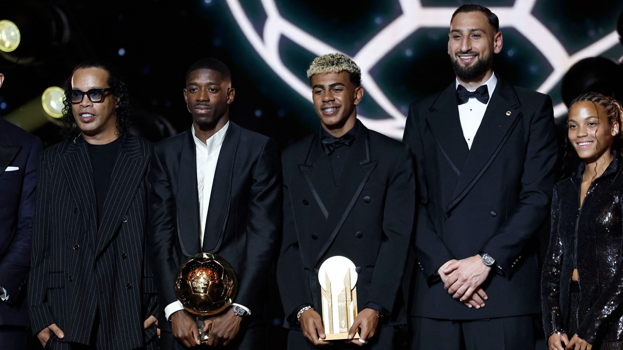 Balon de Oro 2026 : Harry Kane et Lamine Yamal favoris