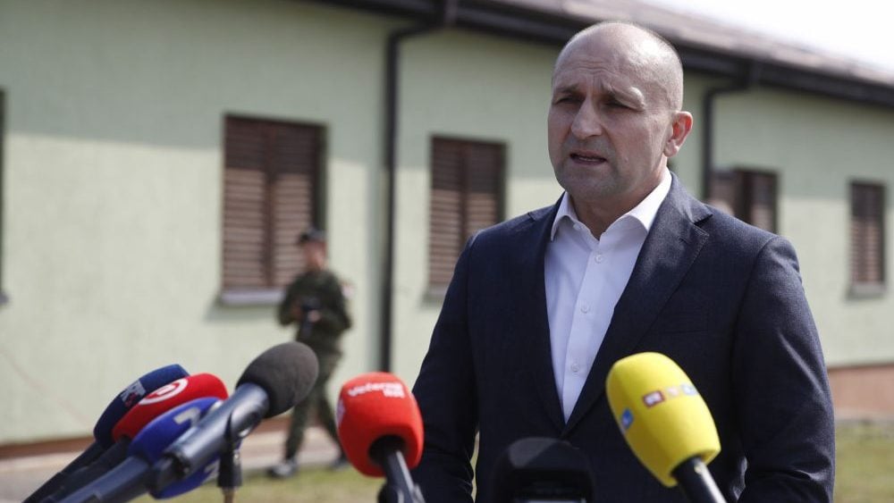 La Croatie dénonce le réarmement intensif de la Serbie à Zadar