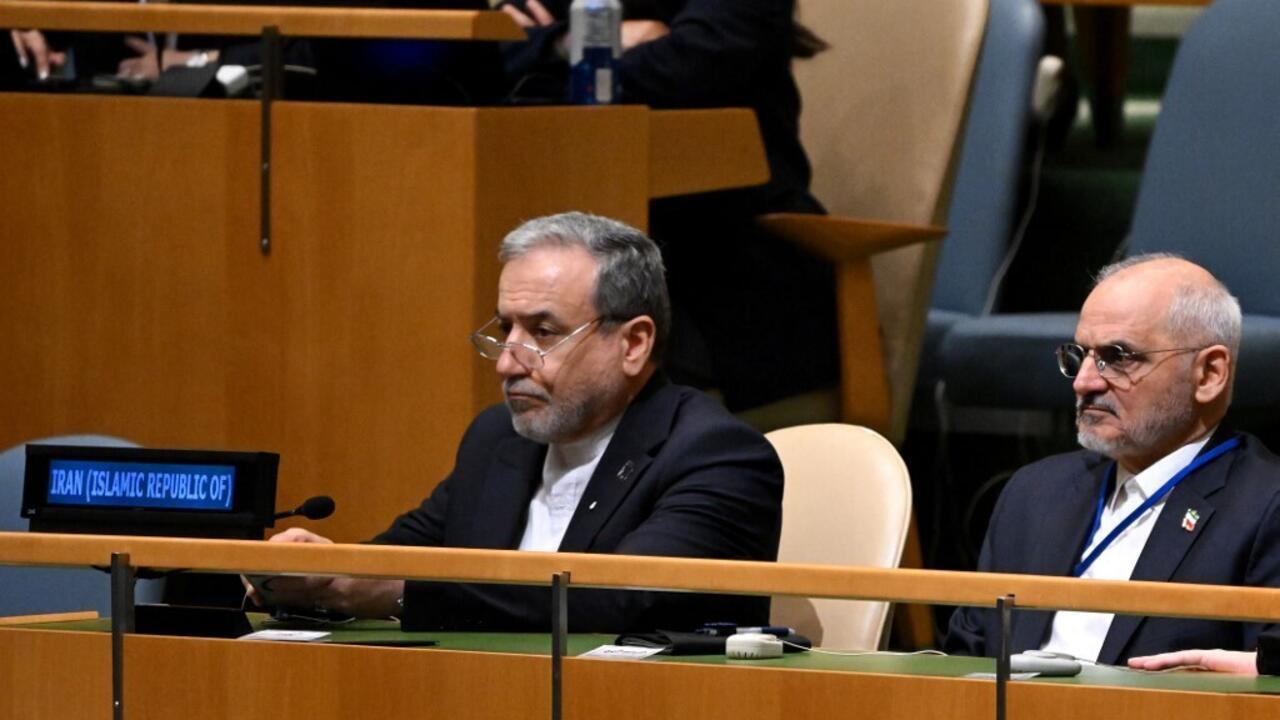 Iran propose un plan à Washington pour rouvrir le détroit d'Ormuz