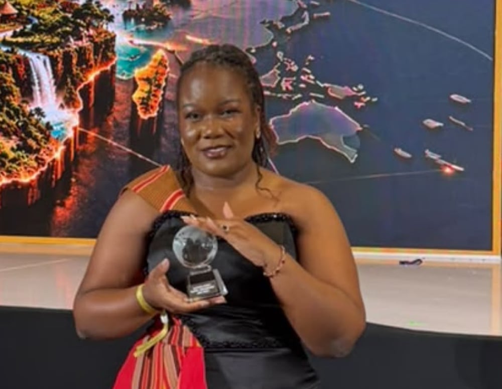 Jane Frances Acilo nommée ambassadrice d'Elevate Africa