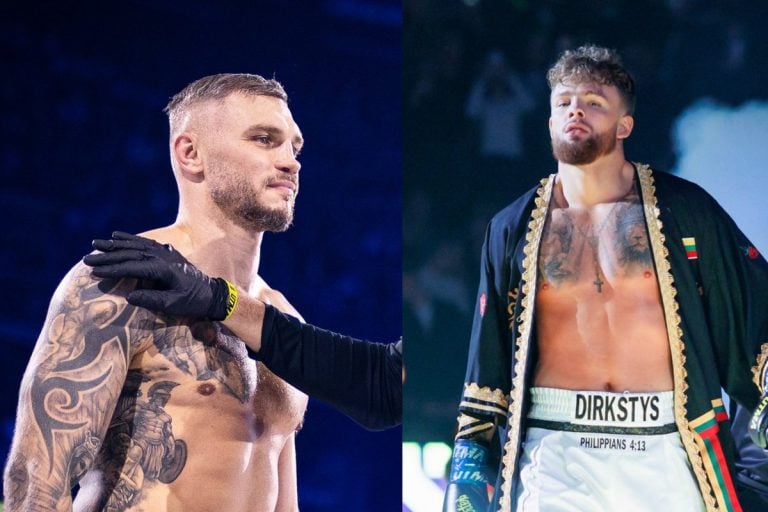L'UTMA laisse la porte ouverte au retour de Dominykas Dirkstys