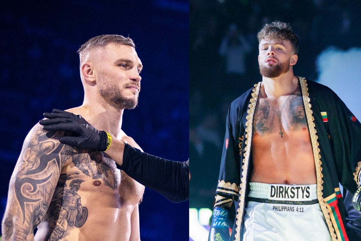 L'UTMA laisse la porte ouverte au retour de Dominykas Dirkstys