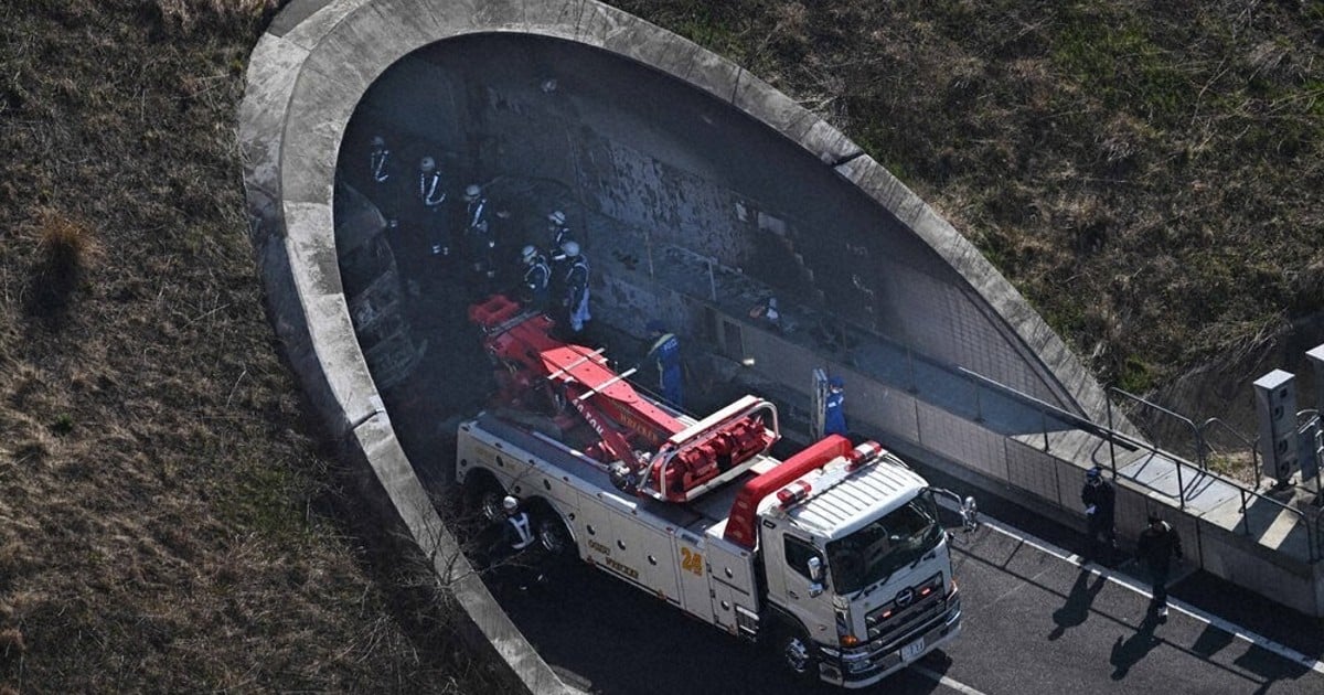 Tribunal de Tsu : sept ans de réclusion pour l'accident mortel de l'autoroute Shin-Meishin