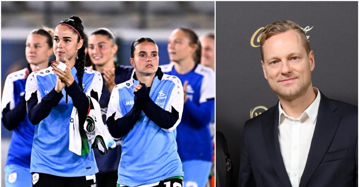 Olivier Deschacht nuance ses propos critiques sur le football féminin