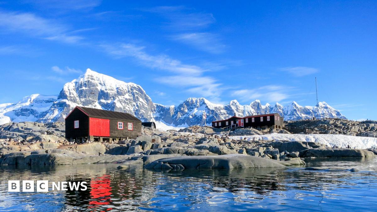 UK Antarctic Heritage Trust protège des sites menacés en Antarctique