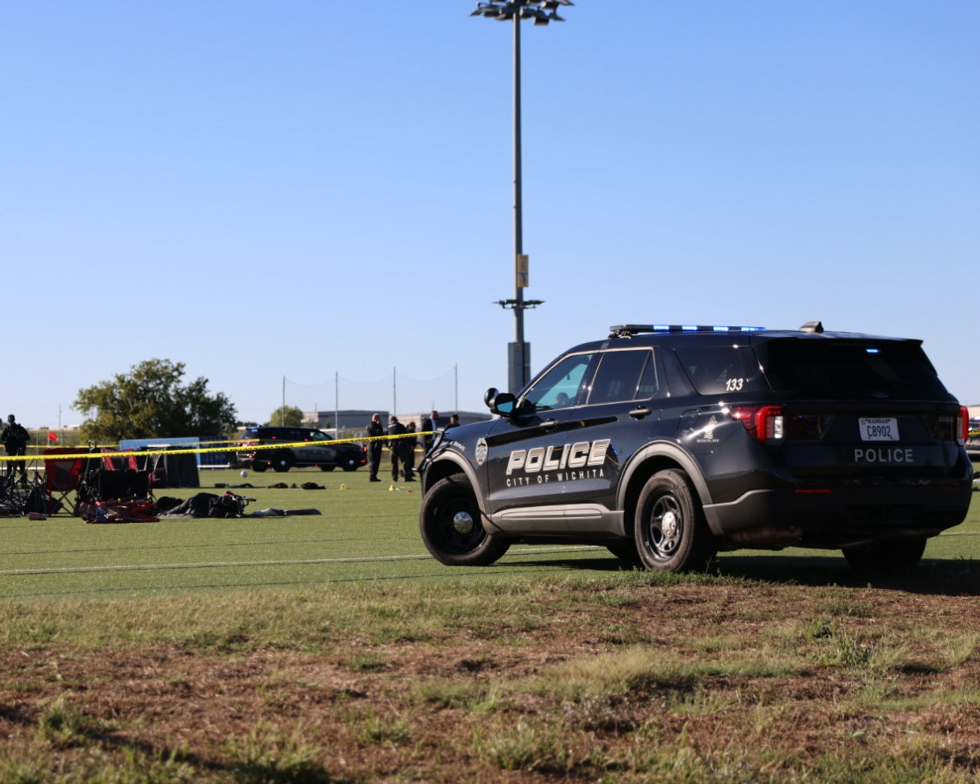 Conductrice relâchée après un accident mortel à Wichita dans le Kansas