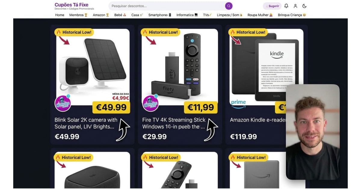 Amazon Prime : des réductions indispensables sur les articles du quotidien