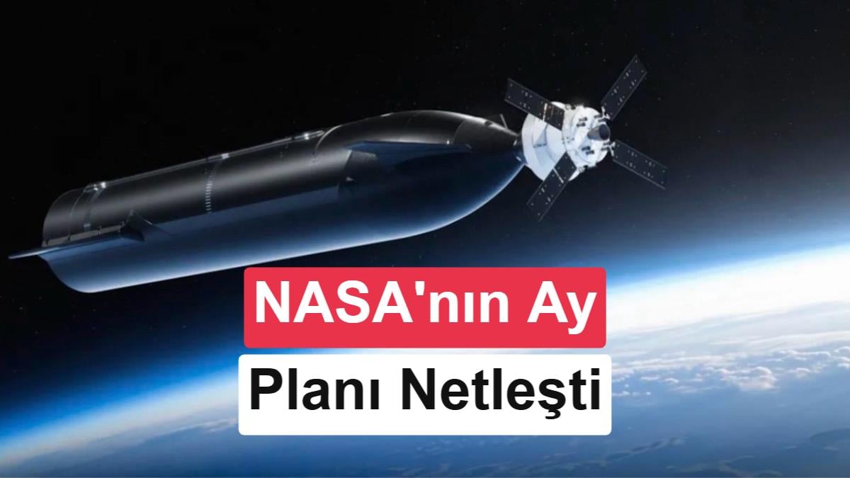 Nasa : mise à jour des plans du programme Artemis pour un retour sur la Lune