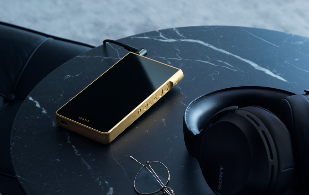 Sony lance de nouveaux baladeurs Walkman jusqu'à 5 899 dollars