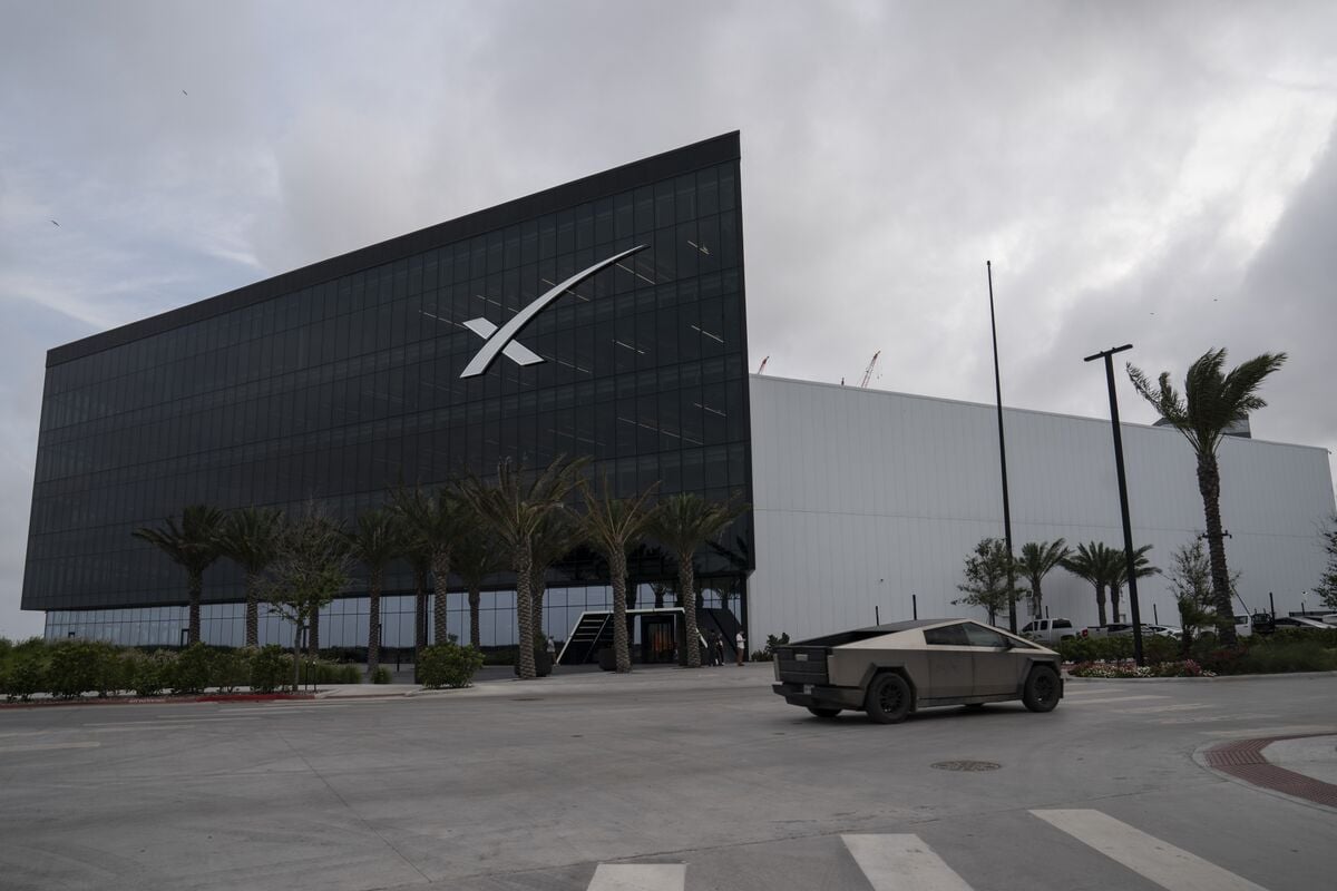 SpaceX négocie l'accès à 80 000 sites cellulaires aux États-Unis