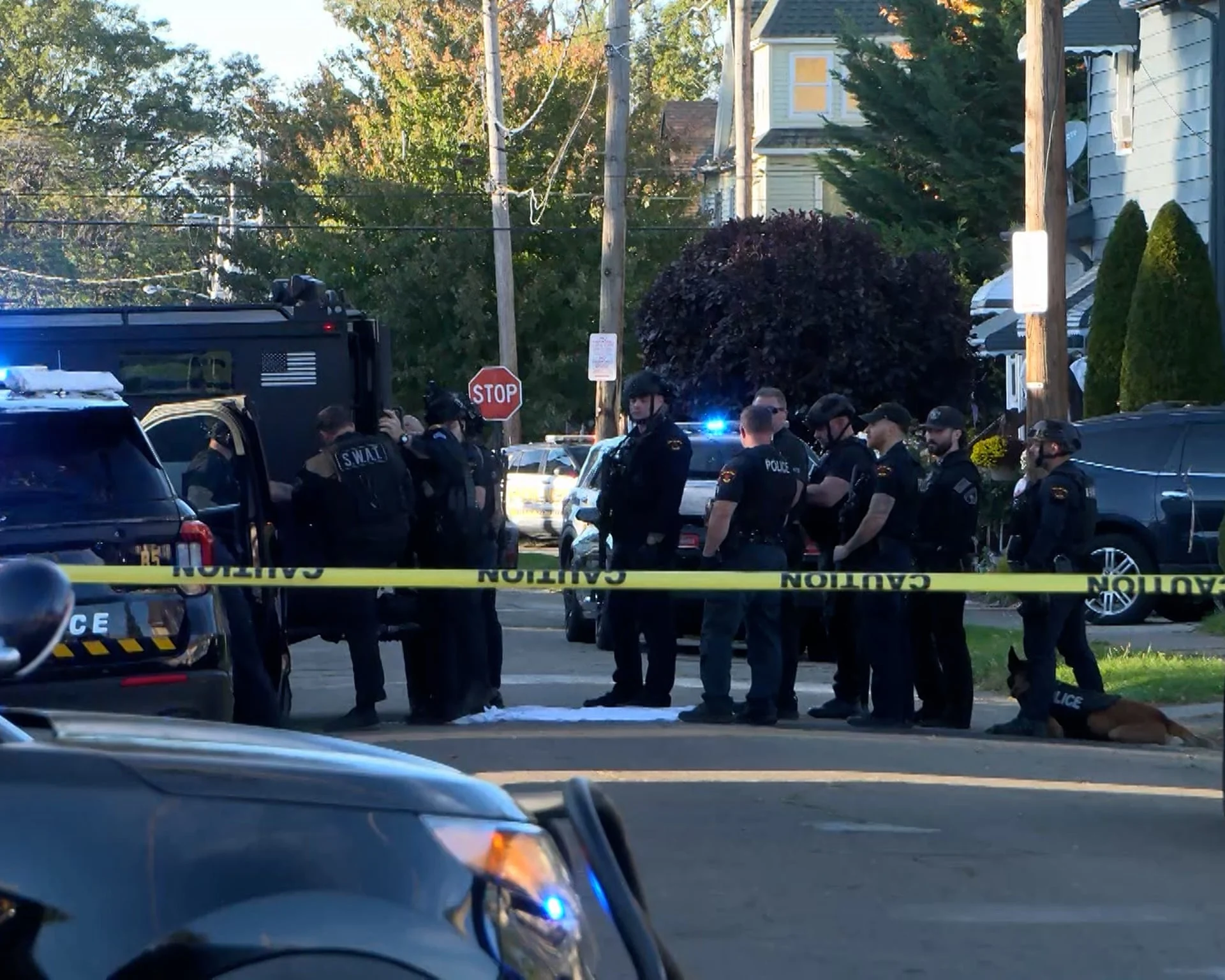 Fusillade à Erie en Pennsylvanie : neuf morts, dont deux enfants
