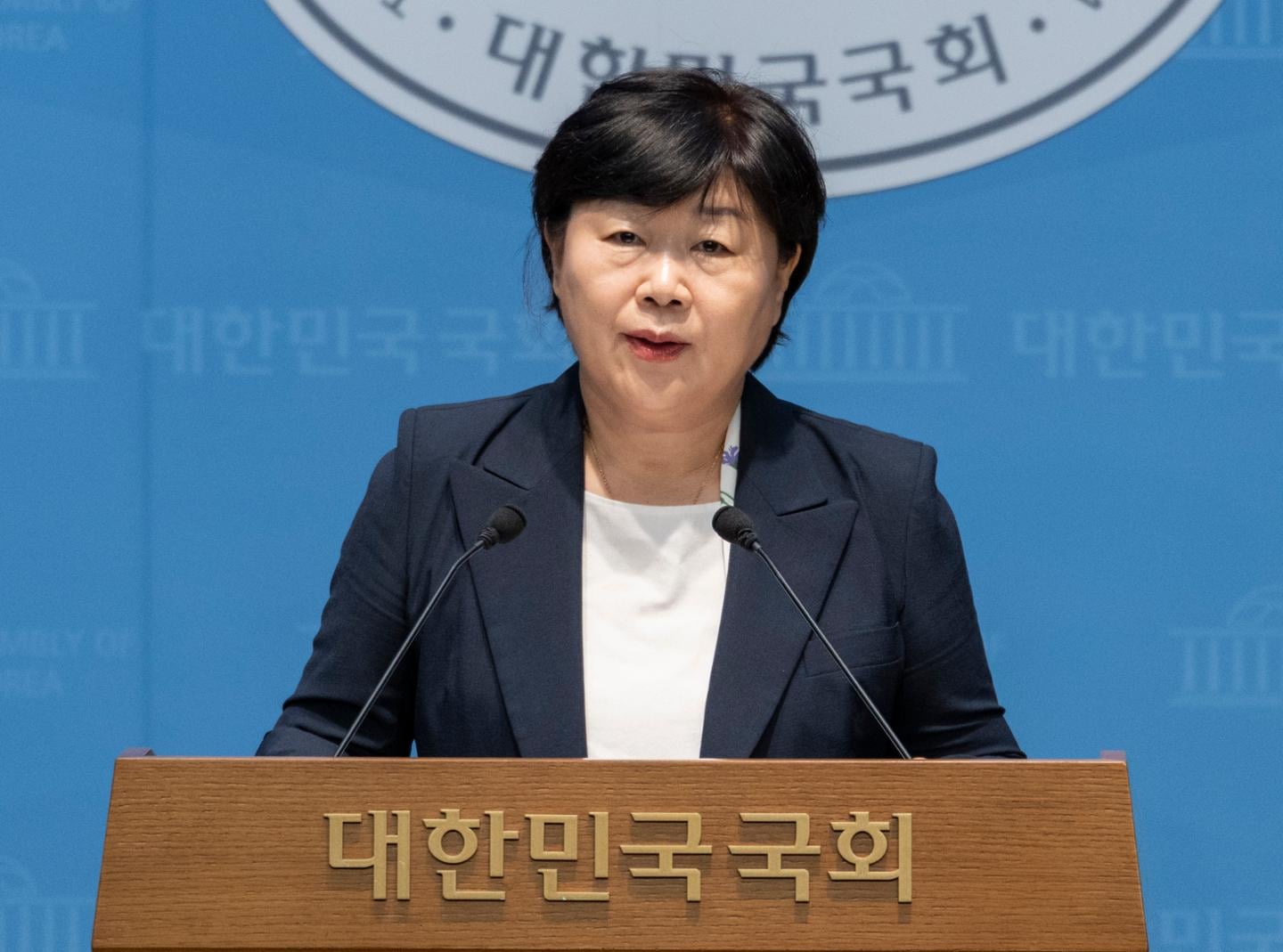 Cho Hee-dae refuse de comparaître devant l'Assemblée nationale coréenne