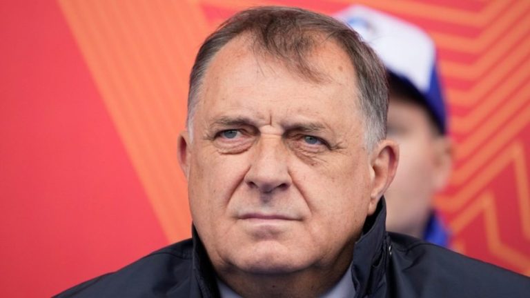 Milorad Dodik juge l'accord de Dayton mort après sa visite à Moscou