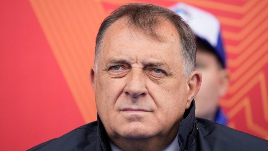 Milorad Dodik juge l'accord de Dayton mort après sa visite à Moscou