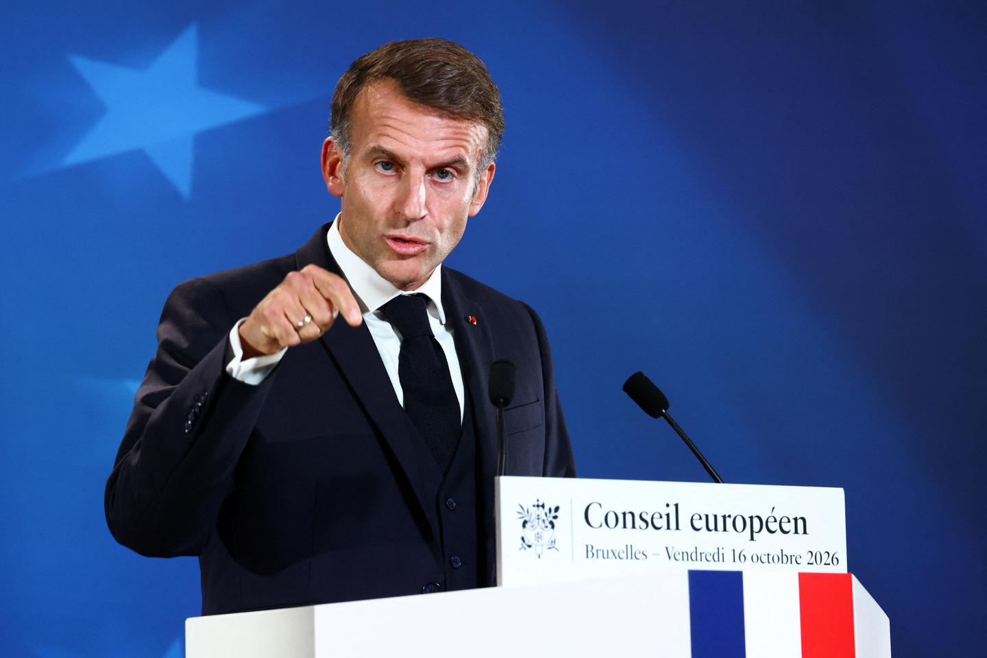 Sommet européen : Friedrich Merz met en garde contre l'immigration clandestine