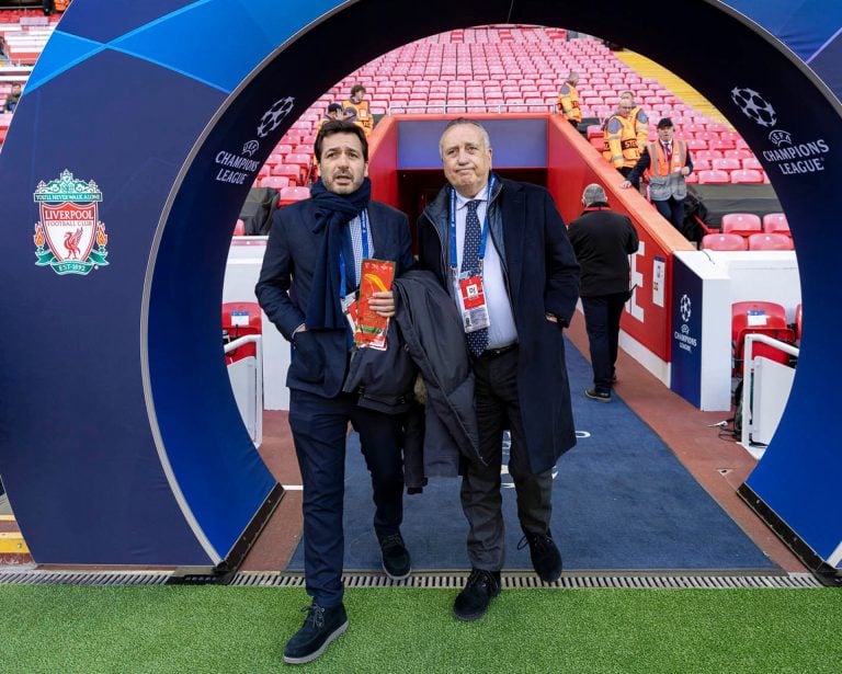 Liverpool affronte Villarreal en Ligue des champions