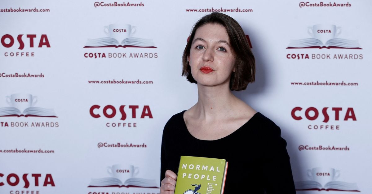 Livres de Sally Rooney retirés de la vente au Royaume-Uni