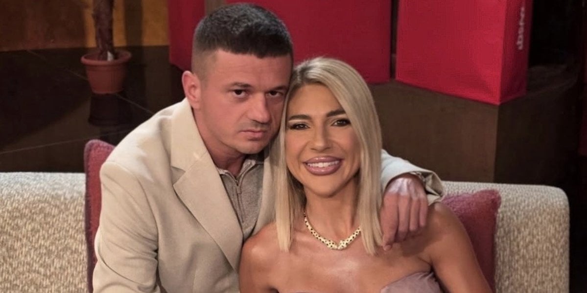 Jovana Jeremić sème le doute sur un mariage secret avec le Tigre