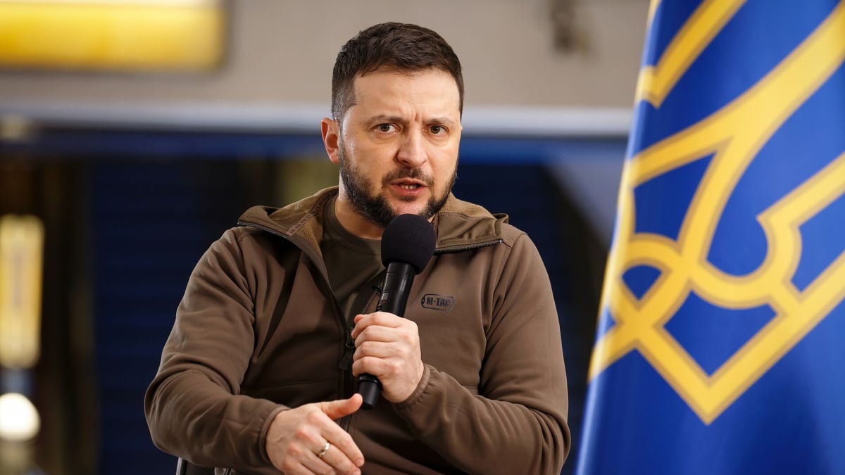 Zelensky annonce la reprise des attaques contre les raffineries russes