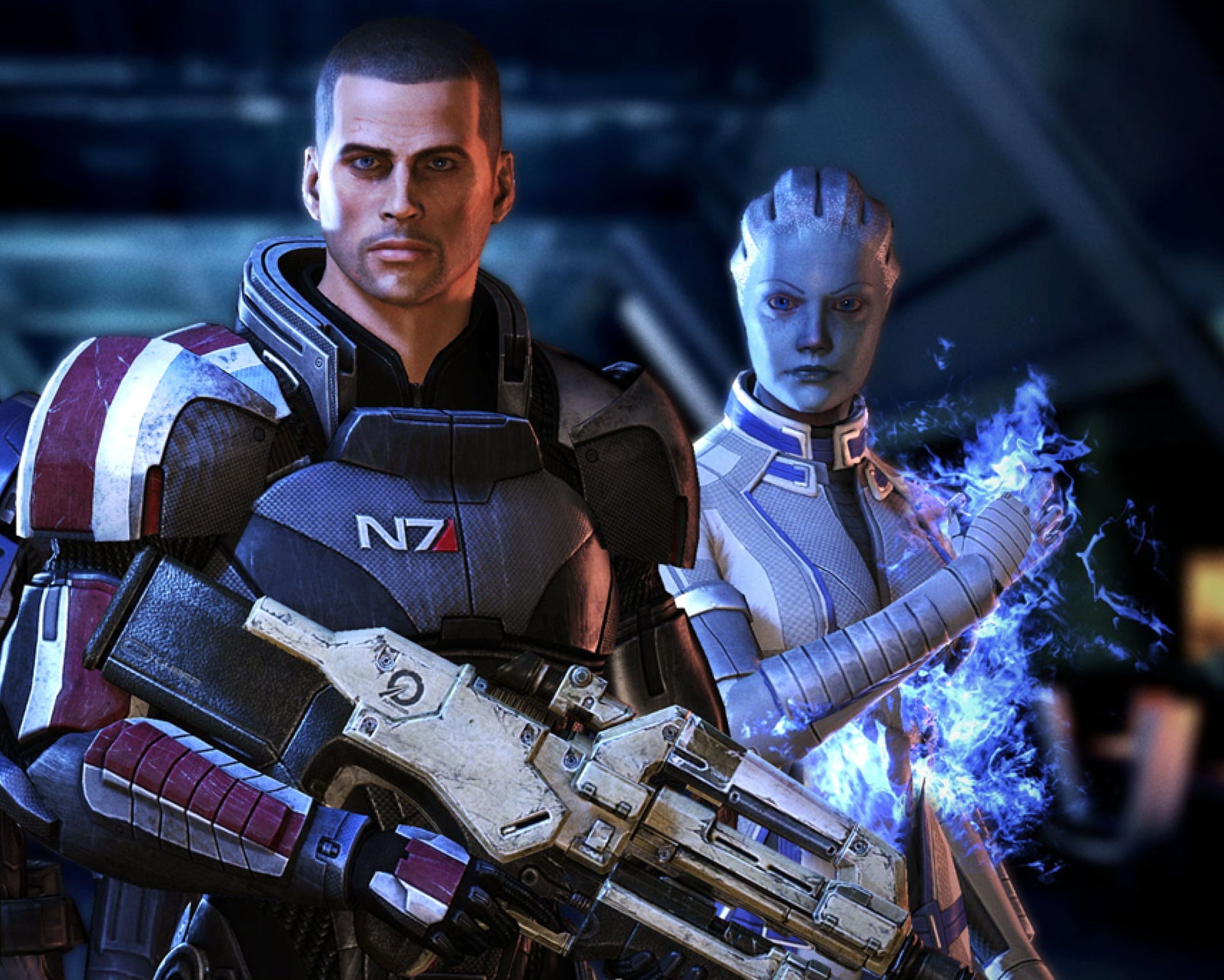 Fermeture de BioWare et annulation du prochain Mass Effect par EA