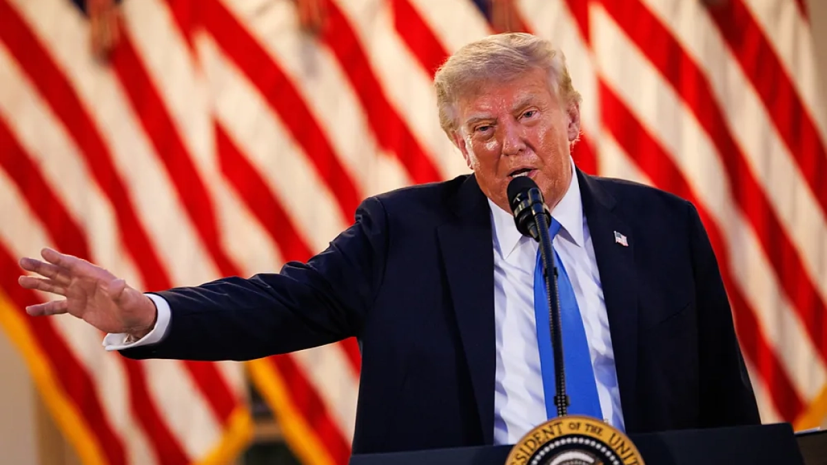 Midterms 2026 : les républicains menacés de perdre le Congrès