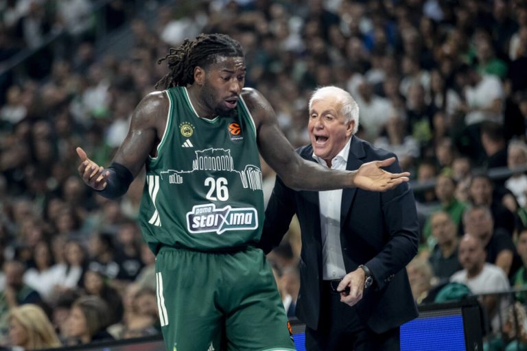 Željko Obradović rejette les rumeurs de recrutement au Panathinaikos