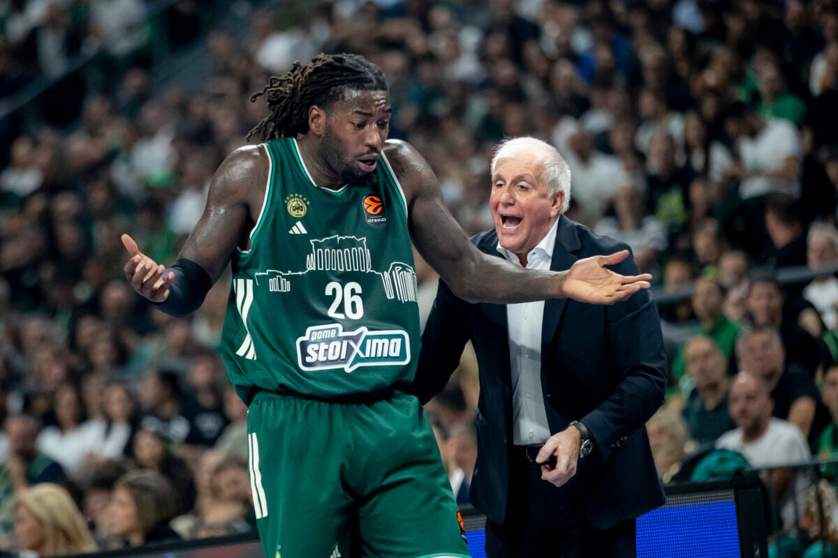 Željko Obradović rejette les rumeurs de recrutement au Panathinaikos