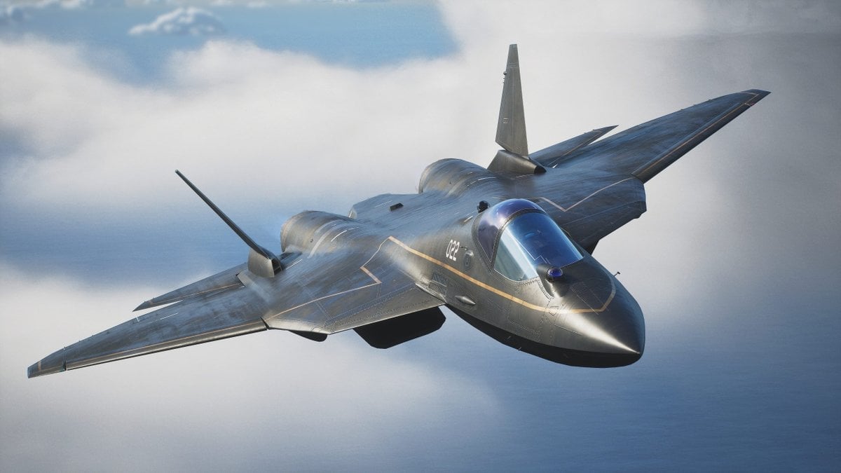 Ace Combat 8 : Wings of Theve arrive en 2026 sur PC et consoles