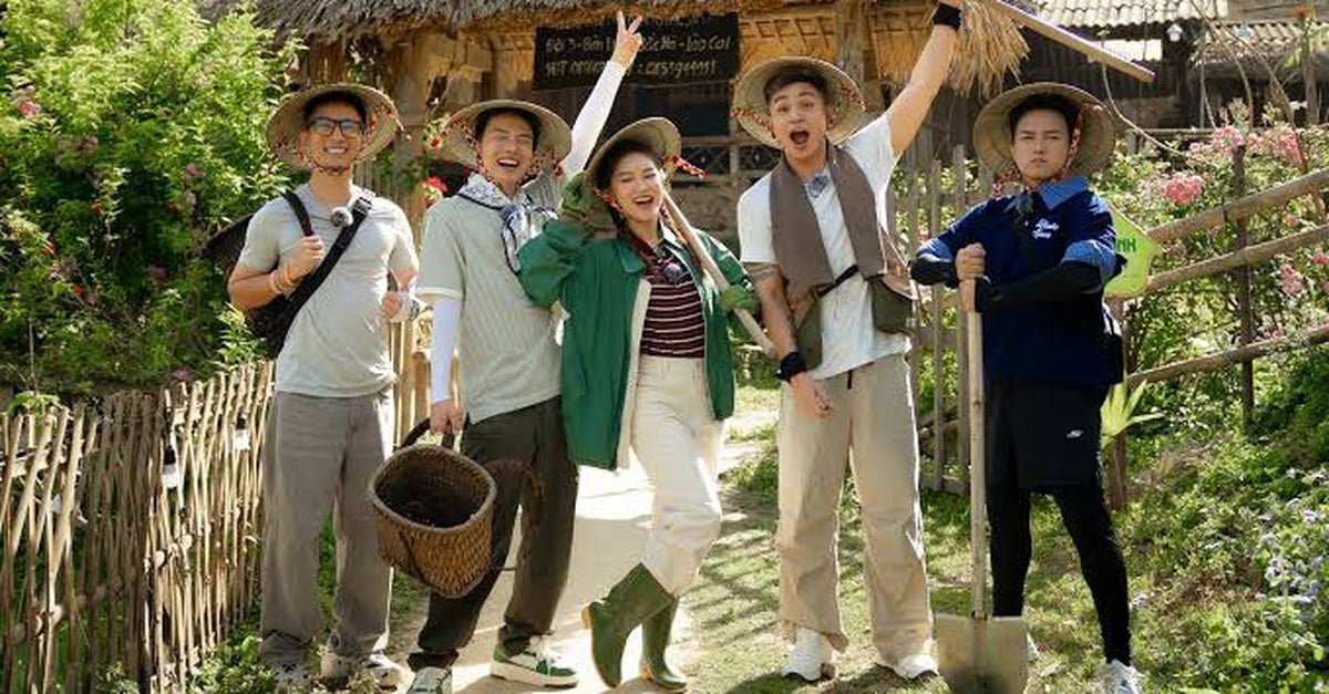 Quán nhà Haha revient sur VTV3 avec son casting original le 17 octobre