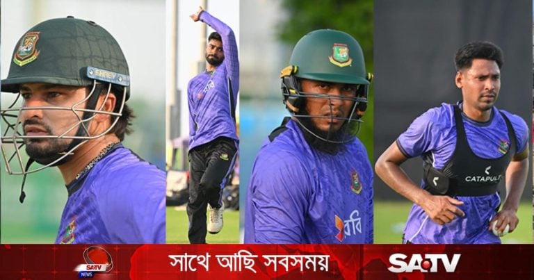 Bangladesh dispute une série triangulaire aux Émirats arabes unis