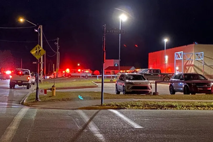 4 morts et 39 blessés dans un incendie à la base de Wainwright